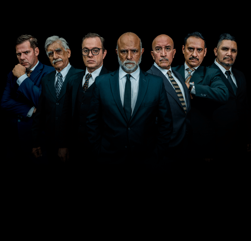 El teatro cobra vida en agosto: 5ta. Columna presenta "12 Hombres en Pugna" y "La Cenicienta" en el Teatro IGA