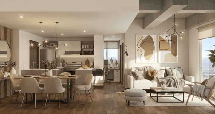 Zona 17 un nuevo polo de desarrollo económico y residencial
