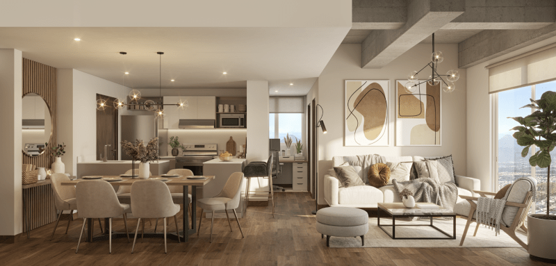 Zona 17 un nuevo polo de desarrollo económico y residencial