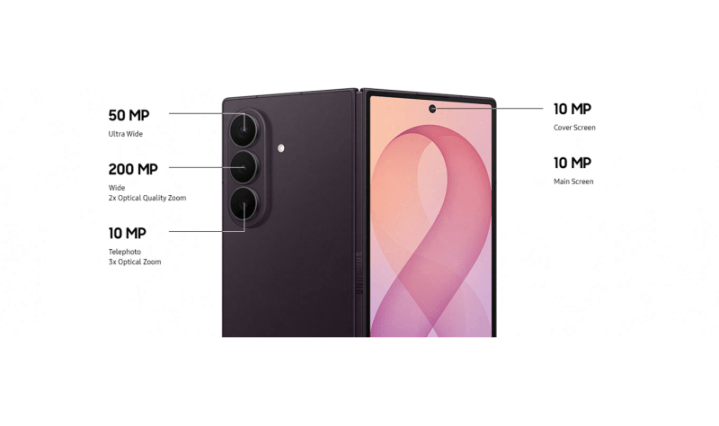 Samsung presenta la nueva serie Galaxy Z: tres plegables, tres formas de vivir la IA