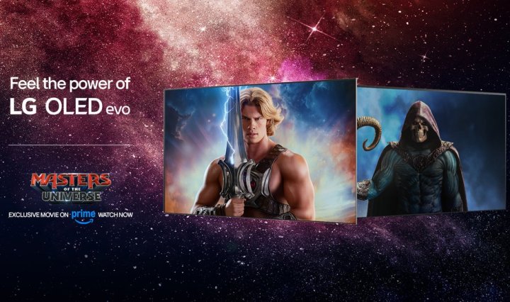 ALIANZA LG Y PRIME VIDEO