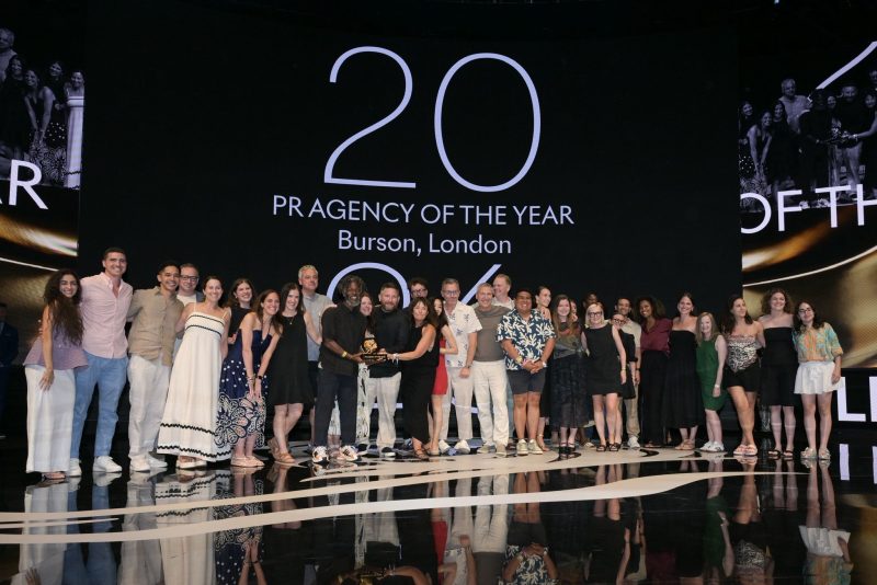 Burson y VML ganan el Grand Prix de PR Lions en Cannes por “The KitKat Heist”