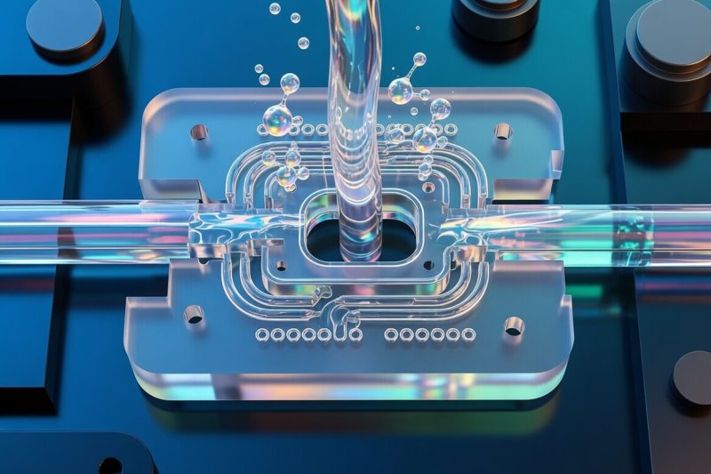 Investigadores del Tec desarrollan innovador microsensor para prevenir explosiones en baterías de litio
