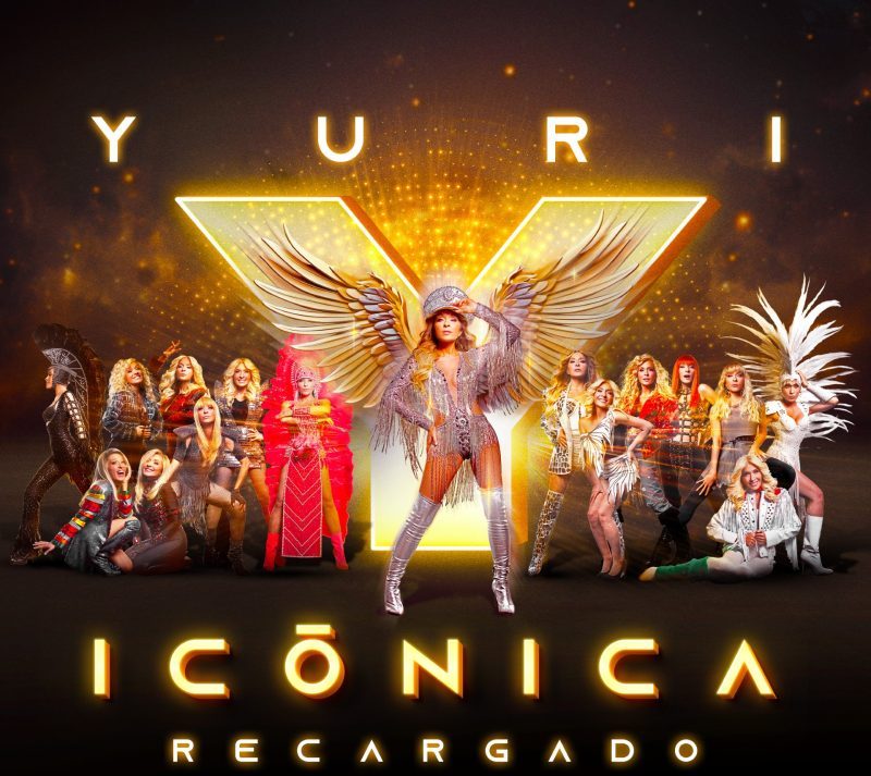 Yuri llega a Guatemala para una noche de música con causa