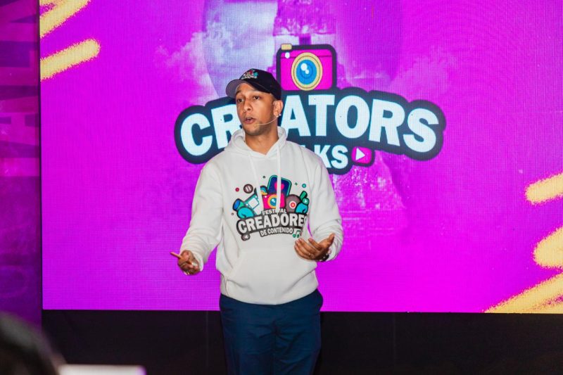 REGRESA EL EVENTO MÁS GRANDE DE CREADORES DE CONTENIDO LATINOAMERICANOS A GUATEMALA
