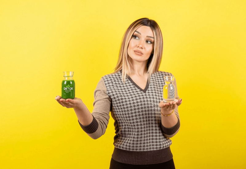 DÍA MUNDIAL CONTRA LA HEPATITIS: ALERTAN SOBRE LOS RIESGOS DE LOS PRODUCTOS “DETOX”