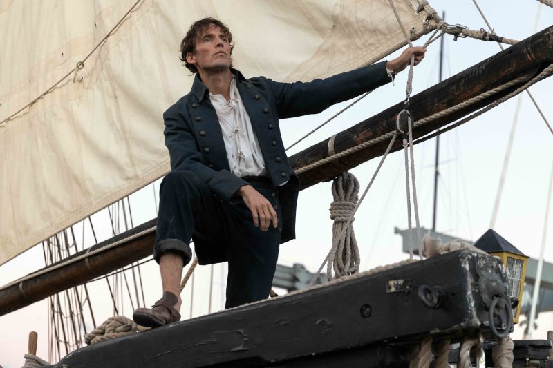 EL CONDE DE MONTECRISTO: LA EMBLEMÁTICA HISTORIA DE AMOR Y VENGANZA LLEGA A UNIVERSAL+ EL 4 DE AGOSTO CON SAM CLAFLIN Y EL GANADOR DEL OSCAR® JEREMY IRONS