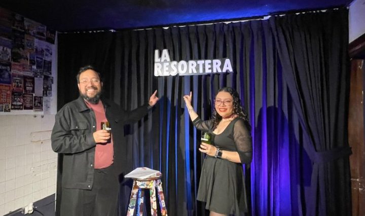 La Resortera Comedy Club anuncia gran reapertura y expansión en zona 4 de la Ciudad de Guatemala