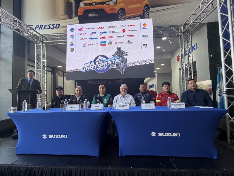 ASIM anuncia el Día del Motorista 2026, una celebración que reunirá a miles de motociclistas en Guatemala
