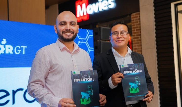 PRADERA INSPIRA A LOS JÓVENES A TRANSFORMAR COMUNIDADES CON CIENCIA E INNOVACIÓN CON “SOY INVENTOR”