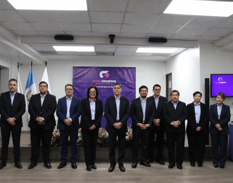 Inclusión productiva para los guatemaltecos, que fortalece las microfinanzas con salud financiera
