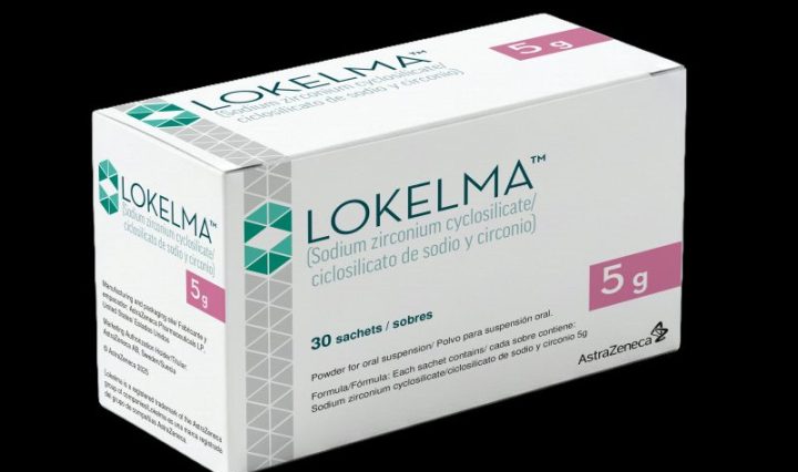 Lokelma® de AstraZeneca: Nueva opción de tratamiento para la hiperkalemia