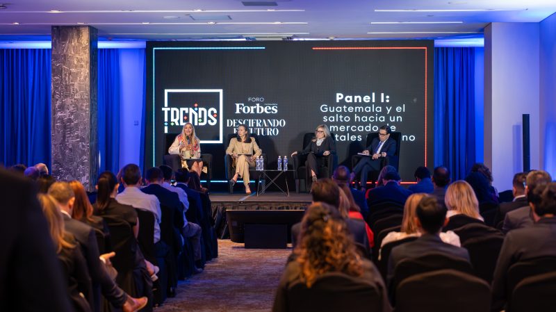 Foro Forbes Top Employers Guatemala 2026: talento que inspira, cultura corporativa que transforma