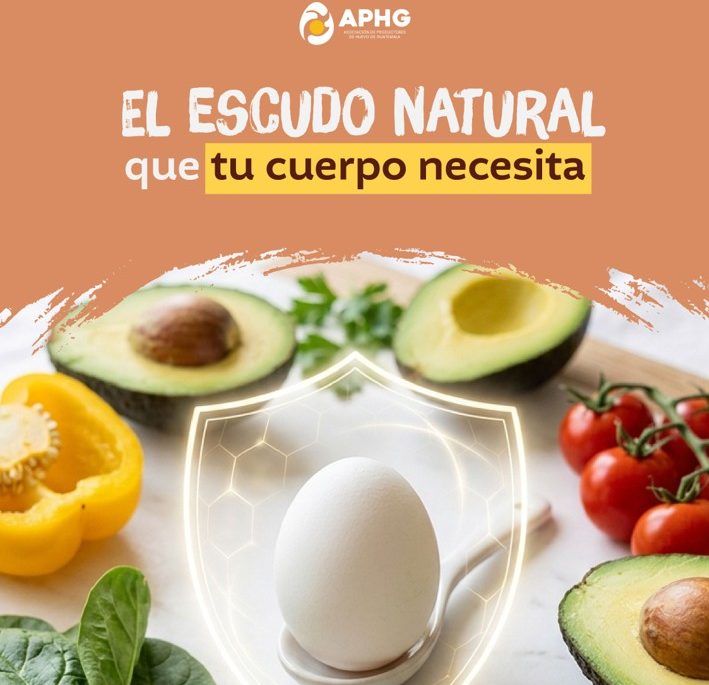 El huevo: un superalimento de todos los días para las familias guatemaltecas