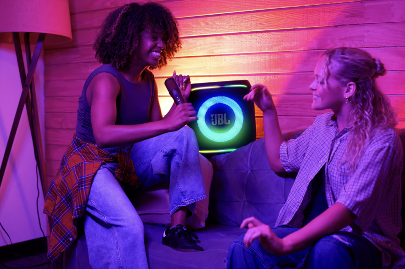 JBL integra Inteligencia Artificial a su línea PartyBox para la fiesta del fútbol más esperada