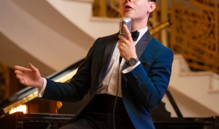 La noche del Bolero Segunda Edición julio 2026