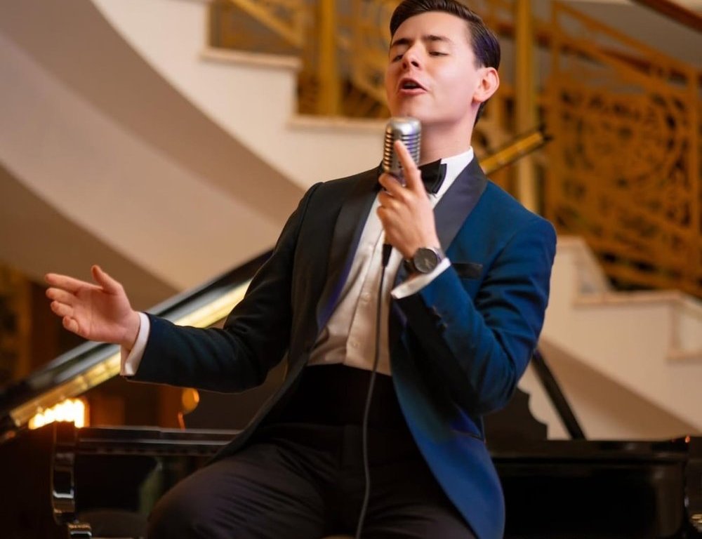 La noche del Bolero Segunda Edición julio 2026