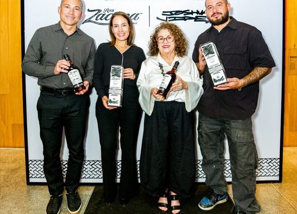 DOS HISTORIAS GUATEMALTECAS SE ENTRELAZAN EN UN DISEÑO DE EDICIÓN LIMITADA PARA CELEBRAR LOS 50 AÑOS DE RON ZACAPA