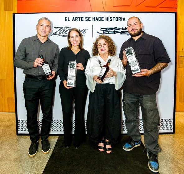 DOS HISTORIAS GUATEMALTECAS SE ENTRELAZAN EN UN DISEÑO DE EDICIÓN LIMITADA PARA CELEBRAR LOS 50 AÑOS DE RON ZACAPA