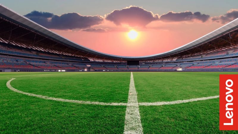 Lenovo entrega con éxito la tecnología de la Copa Mundial de la FIFA 2026™ más grande de la historia