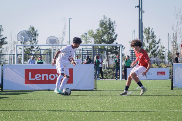 Lenovo Foundation, David Beckham y Street Child United crean una oportunidad transformadora para jóvenes líderes en la Final de la Copa Mundial de la FIFA 2026™