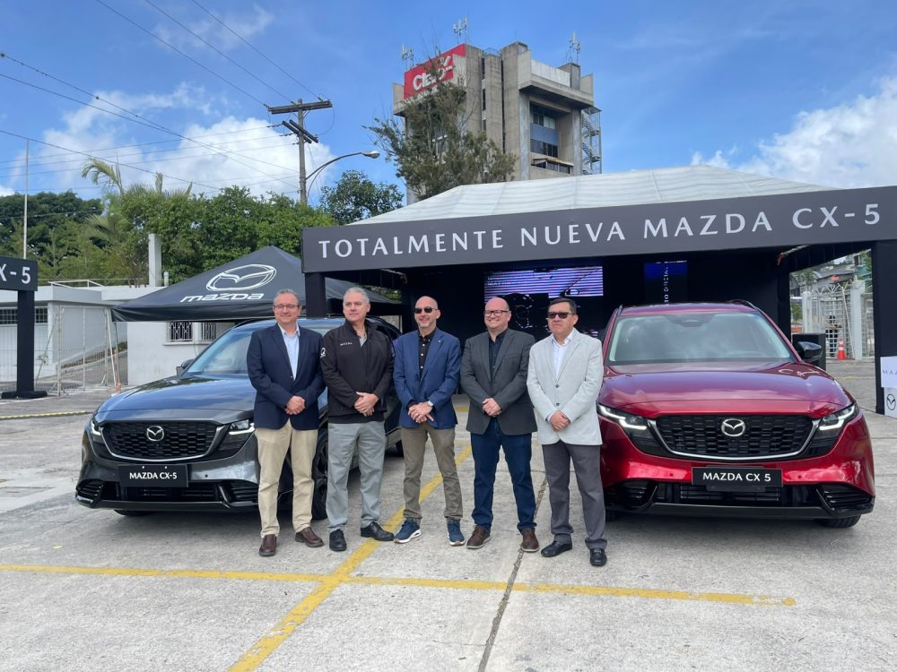 mazda CX5 
