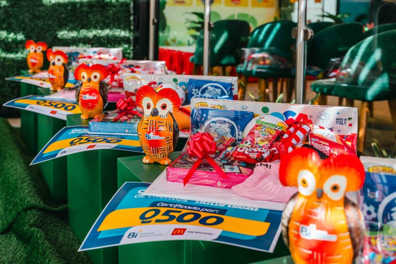McDonald's premia a los ganadores de su Certamen de Cuentos 2026 "Yo amo la naturaleza"