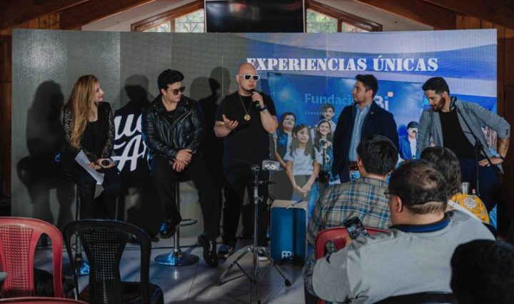QUERIDO ARTE Y SKY PRODUCTIONS PRESENTAN “MANÁTICOS”, UN CONCIERTO CON PROPÓSITO, TRIBUTO SINFÓNICO A LOS GRANDES ÉXITOS DE MANÁ