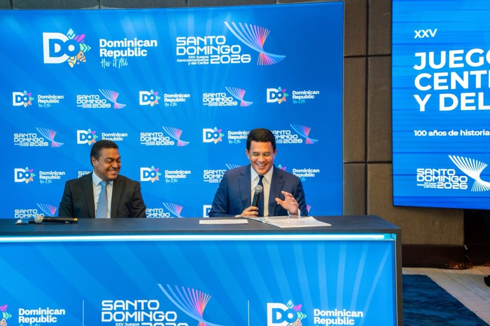 Juegos Centroamericanos y del Caribe Santo Domingo 2026