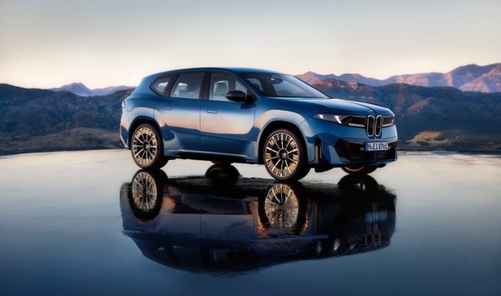 El nuevo BMW iX3 obtiene la calificación máxima de cinco estrellas en la nueva y más estricta prueba Euro NCAP