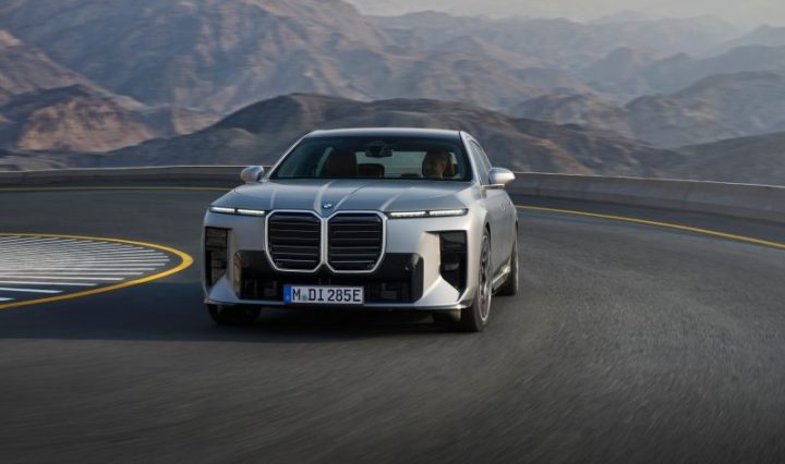 BMW Group presenta crecimiento en América y Europa con un incremento en ventas impulsado por los modelos Neue Klasse.
