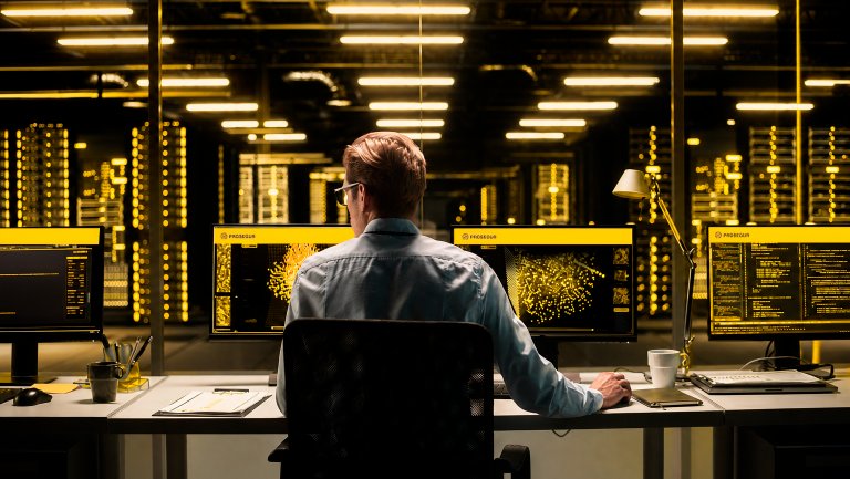Prosegur Cash Innovaciones IA y Big Data GUA