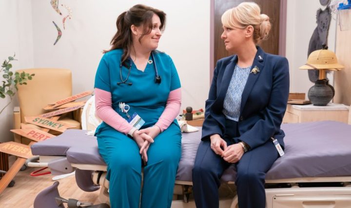 ST. DENIS MEDICAL: LA COMEDIA NOMINADA A LOS CRITICS’ CHOICE AWARDS® REGRESA CON SUS EXCÉNTRICOS PERSONAJES Y SU HUMOR SOBRE EL MUNDO DE LA MEDICINA