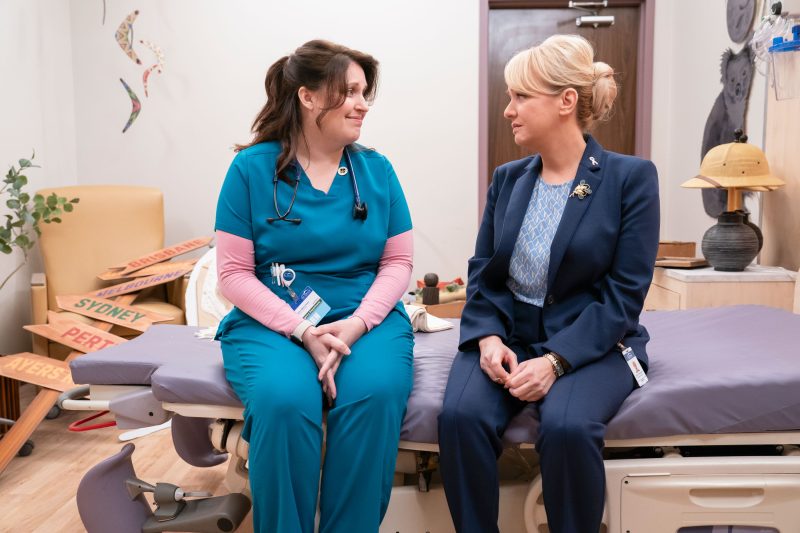 ST. DENIS MEDICAL: LA COMEDIA NOMINADA A LOS CRITICS’ CHOICE AWARDS® REGRESA CON SUS EXCÉNTRICOS PERSONAJES Y SU HUMOR SOBRE EL MUNDO DE LA MEDICINA