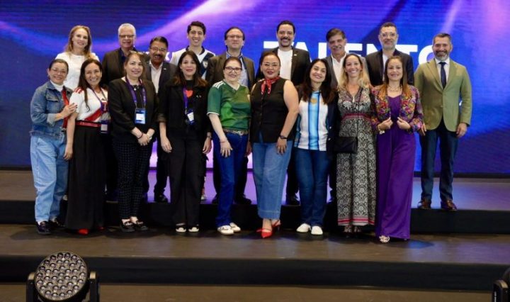 AGH CELEBRÓ SU CONGRESO DE GESTIÓN HUMANA CON ENFOQUE EN LIDERAZGO, INNOVACIÓN Y FUTURO DEL TRABAJO