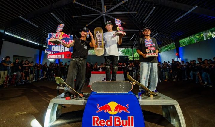 El skate gana terreno en Guatemala con una competencia que reunió a 30 riders