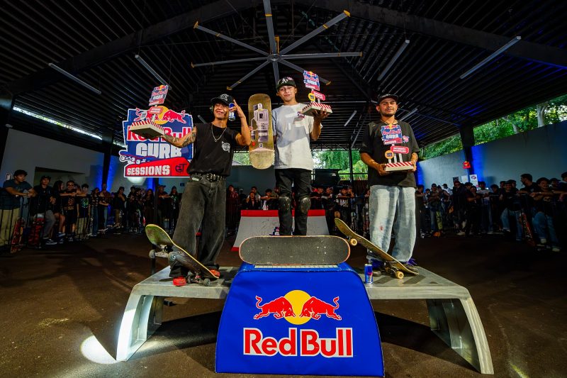 El skate gana terreno en Guatemala con una competencia que reunió a 30 riders