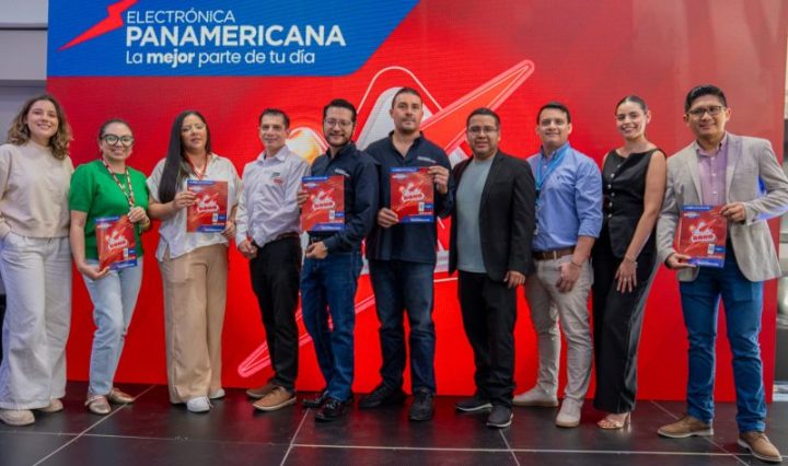 Electrónica Panamericana presenta “Alerta de Bono” su gran campaña para la temporada del Bono 14