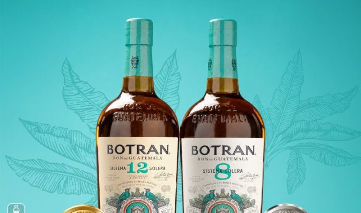RON BOTRAN® NO. 12 OBTIENE MEDALLA DOUBLE GOLD EN EL SAN FRANCISCO WORLD SPIRITS COMPETITION 2026