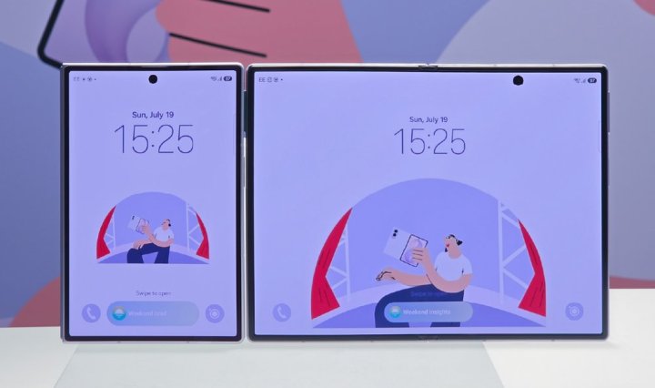 270728 GT nueva serie Galaxy Z ya está disponible en preventa