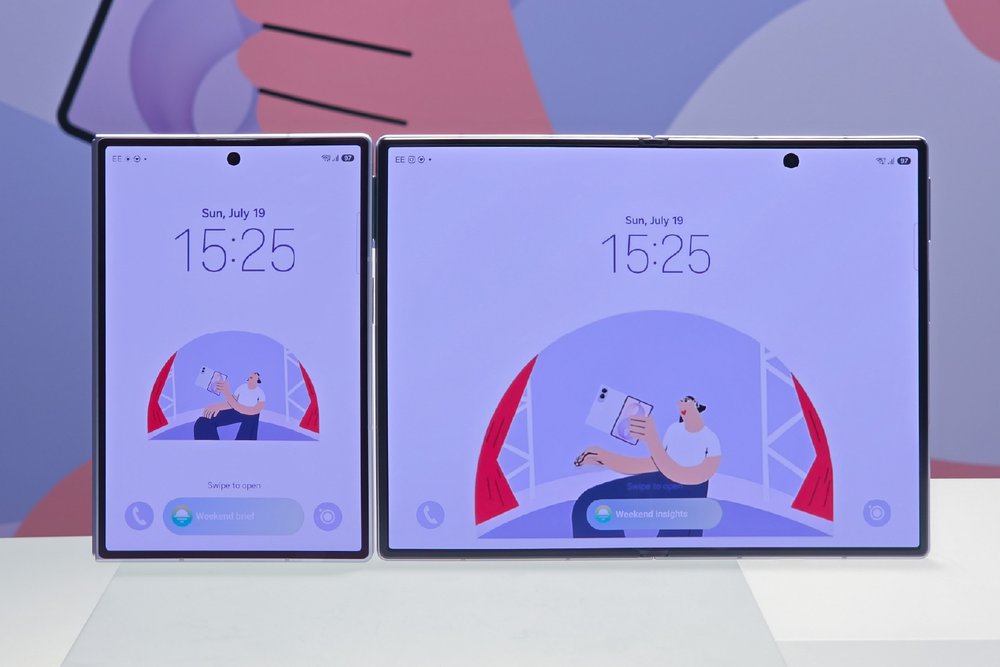 270728 GT nueva serie Galaxy Z ya está disponible en preventa