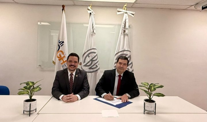 AGH y Asociación Bancaria de GT firman convenio