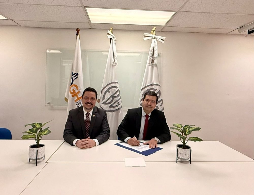AGH y Asociación Bancaria de GT firman convenio