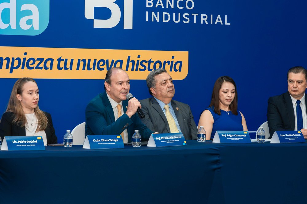 banco industrial celebra la 10ª edición de la fiesta de la vivienda donde empieza tu nueva historia