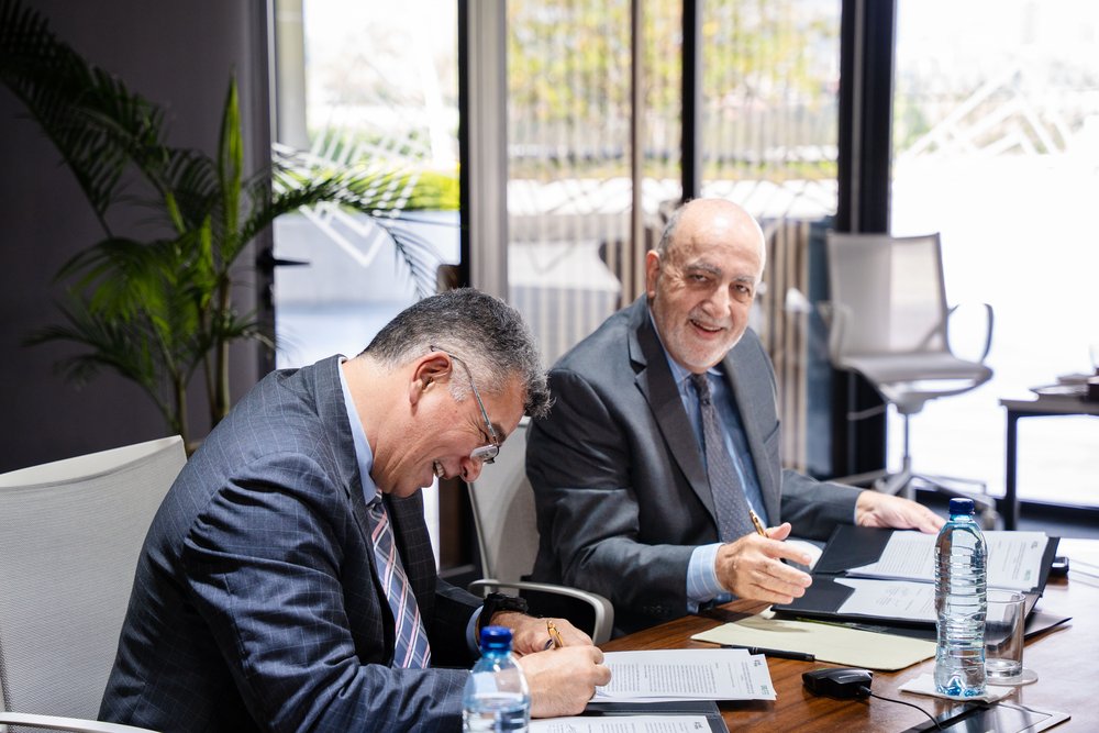 Banco MultiMoney y la Universidad del Valle de Guatemala crean alianza para conectar el talento universitario con la banca digital
