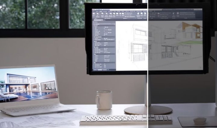 ¿Cómo elegir un monitor que cuide tu vista Lo que realmente debes considerar antes de comprar