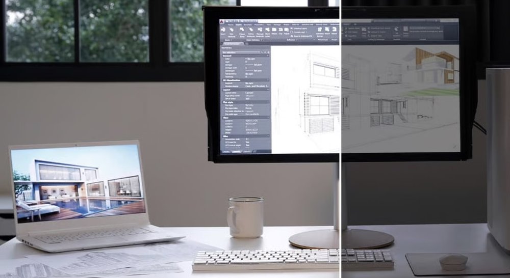 ¿Cómo elegir un monitor que cuide tu vista Lo que realmente debes considerar antes de comprar