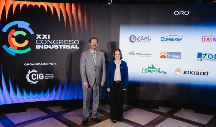 Comunicado, CIG anuncia el XXI Congreso Industrial 2026 un espacio para fortalecer la competitividad y resiliencia del sector ante el nuevo entorno global