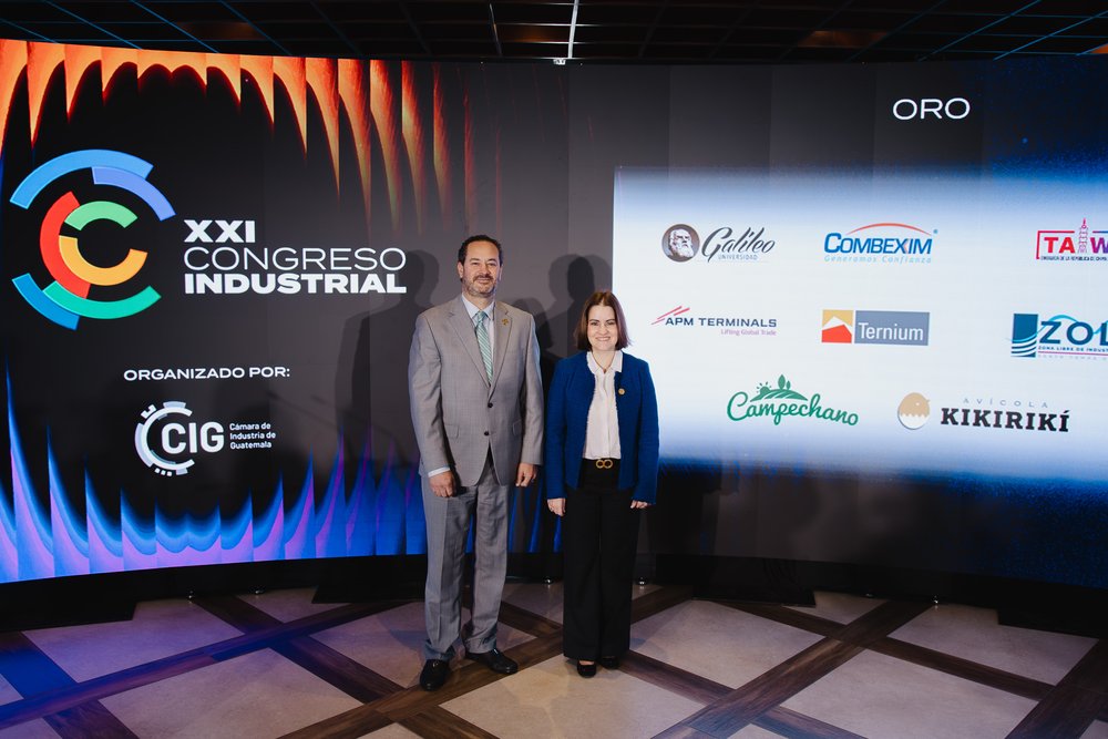 Comunicado, CIG anuncia el XXI Congreso Industrial 2026 un espacio para fortalecer la competitividad y resiliencia del sector ante el nuevo entorno global