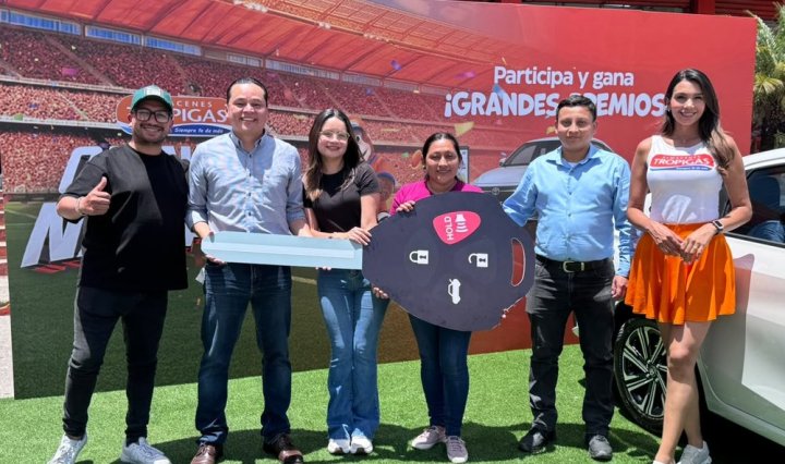 Comunicado de prensa Entrega premios Quiniela Naranja Almacenes Tropigas agosto 2026 VF